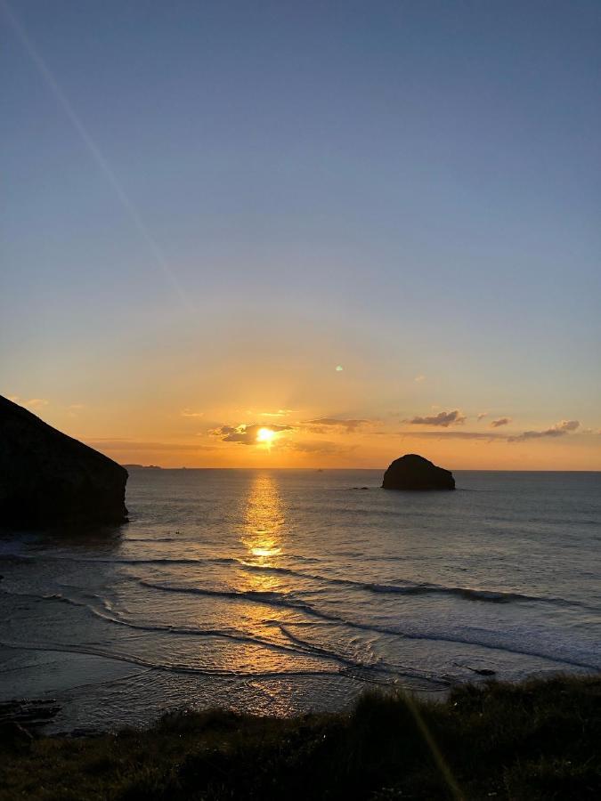 Villa Buena Vista Tintagel Exterior foto